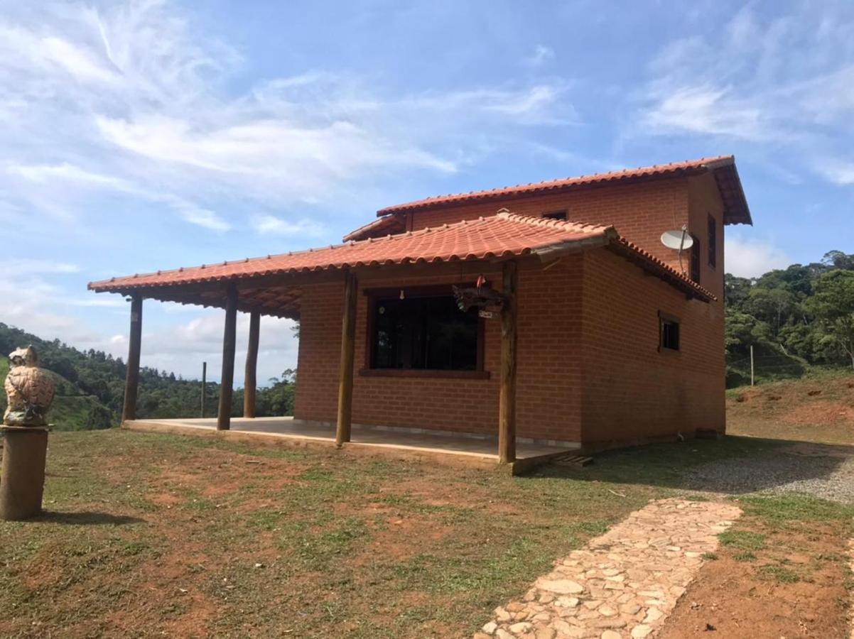Ibitiacu Chales Conceição da Ibitipoca Exterior foto